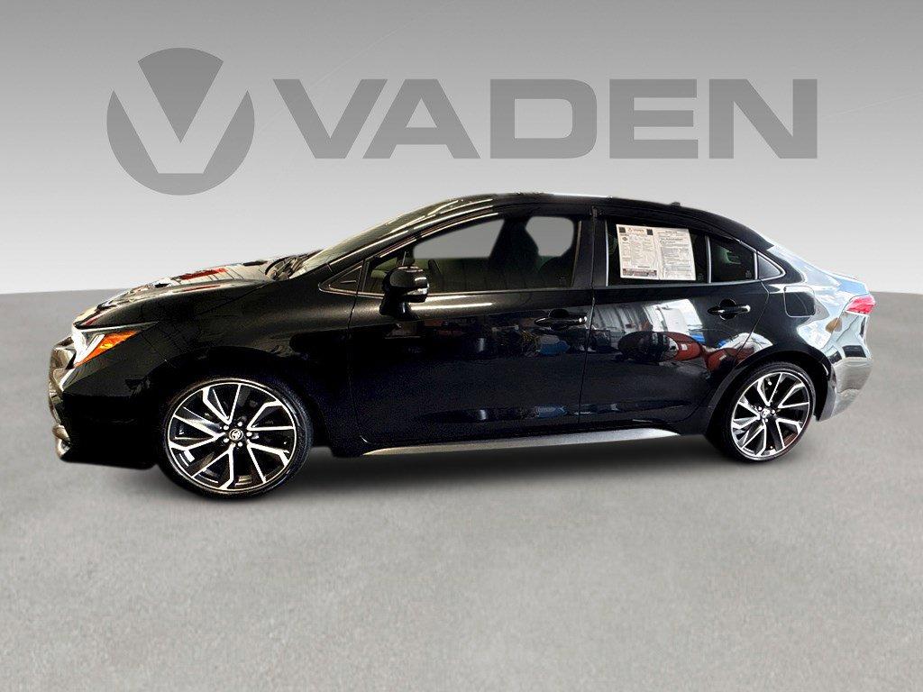 2022 Toyota Corolla Vehicle Photo in SAVANNAH, GA 31406-4513