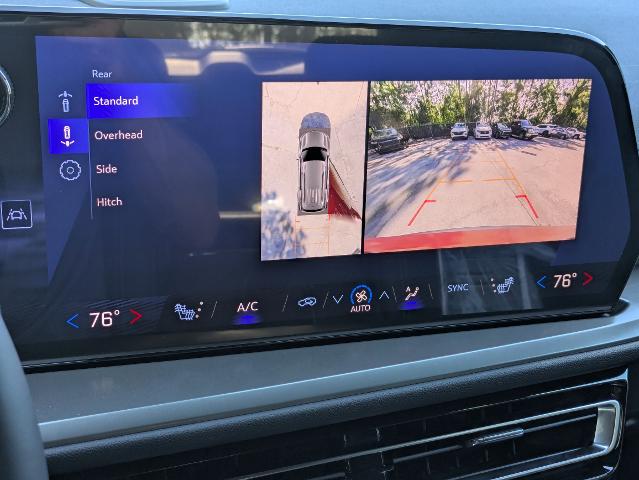 2025 Chevrolet Traverse Vehicle Photo in BEAUFORT, SC 29906-4218