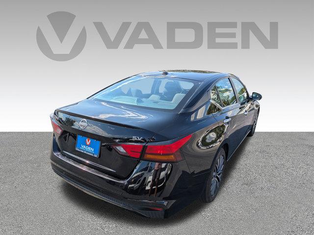 2023 Nissan Altima Vehicle Photo in BRUNSWICK, GA 31525-1881