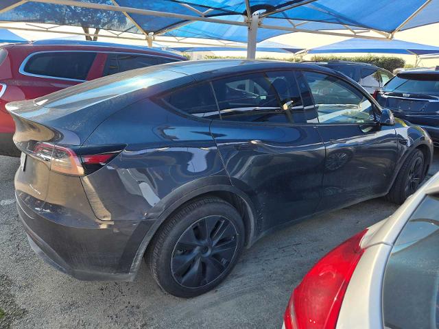 2024 Tesla Model Y Vehicle Photo in DENTON, TX 76210-9321