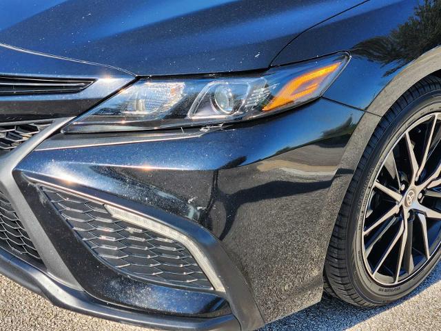 2023 Toyota Camry Vehicle Photo in DENTON, TX 76210-9321