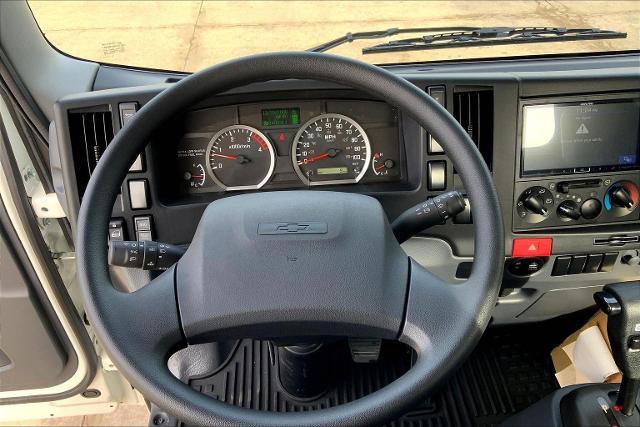 2024 Chevrolet 4500 HD LCF Diesel Vehicle Photo in TOPEKA, KS 66609-0000