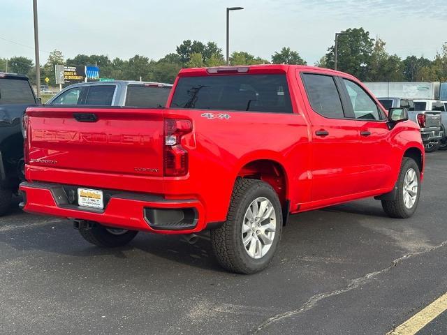 2026 Chevrolet Silverado 1500 Vehicle Photo in COLUMBIA, MO 65203-3903