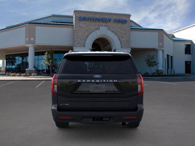 2025 Ford Expedition Vehicle Photo in Weatherford, TX 76087
