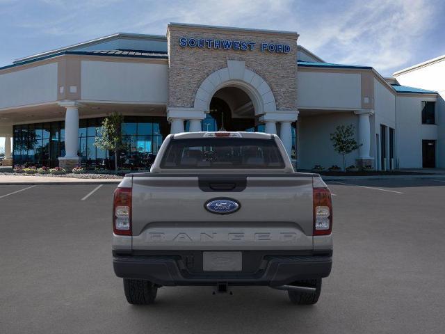 2025 Ford Ranger Vehicle Photo in Weatherford, TX 76087