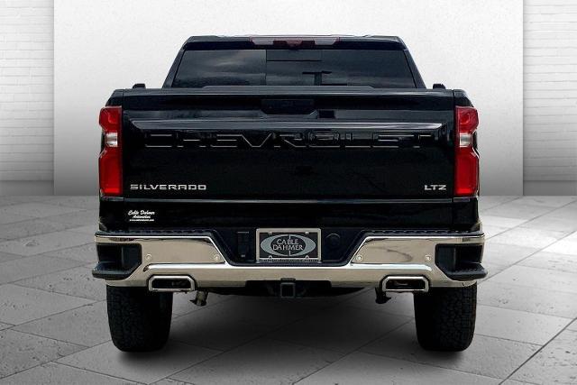 2021 Chevrolet Silverado 1500 Vehicle Photo in KANSAS CITY, MO 64114-4502