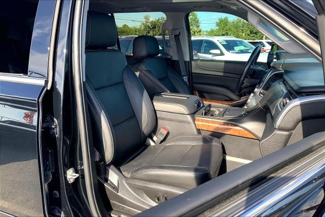2019 Chevrolet Tahoe Vehicle Photo in KANSAS CITY, MO 64114-4502