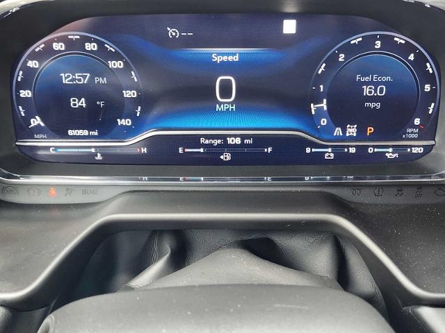 2022 Chevrolet Suburban Vehicle Photo in DENTON, TX 76210-9321