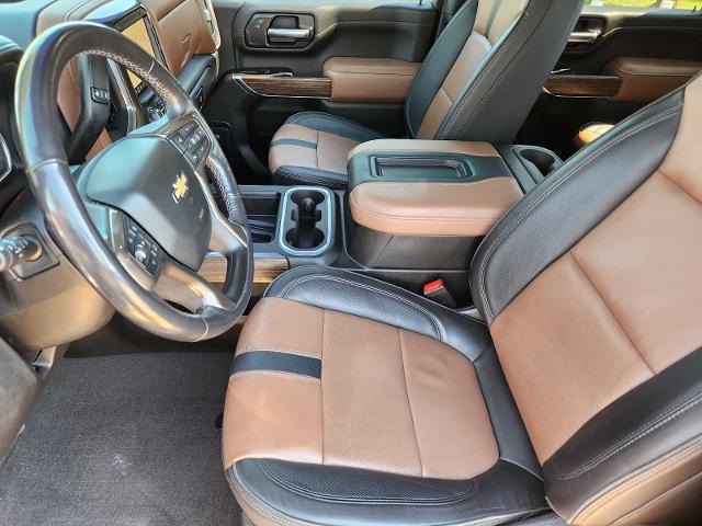 2022 Chevrolet Silverado 2500 HD Vehicle Photo in DENTON, TX 76210-9321