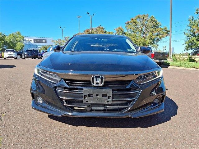 2022 Honda Accord Sedan Vehicle Photo in Willow Grove, PA 19090