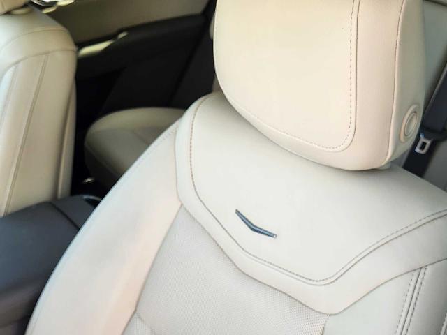 2023 Cadillac XT6 Vehicle Photo in DENTON, TX 76210-9321