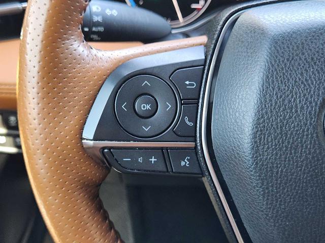 2021 Toyota Avalon Vehicle Photo in DENTON, TX 76210-9321