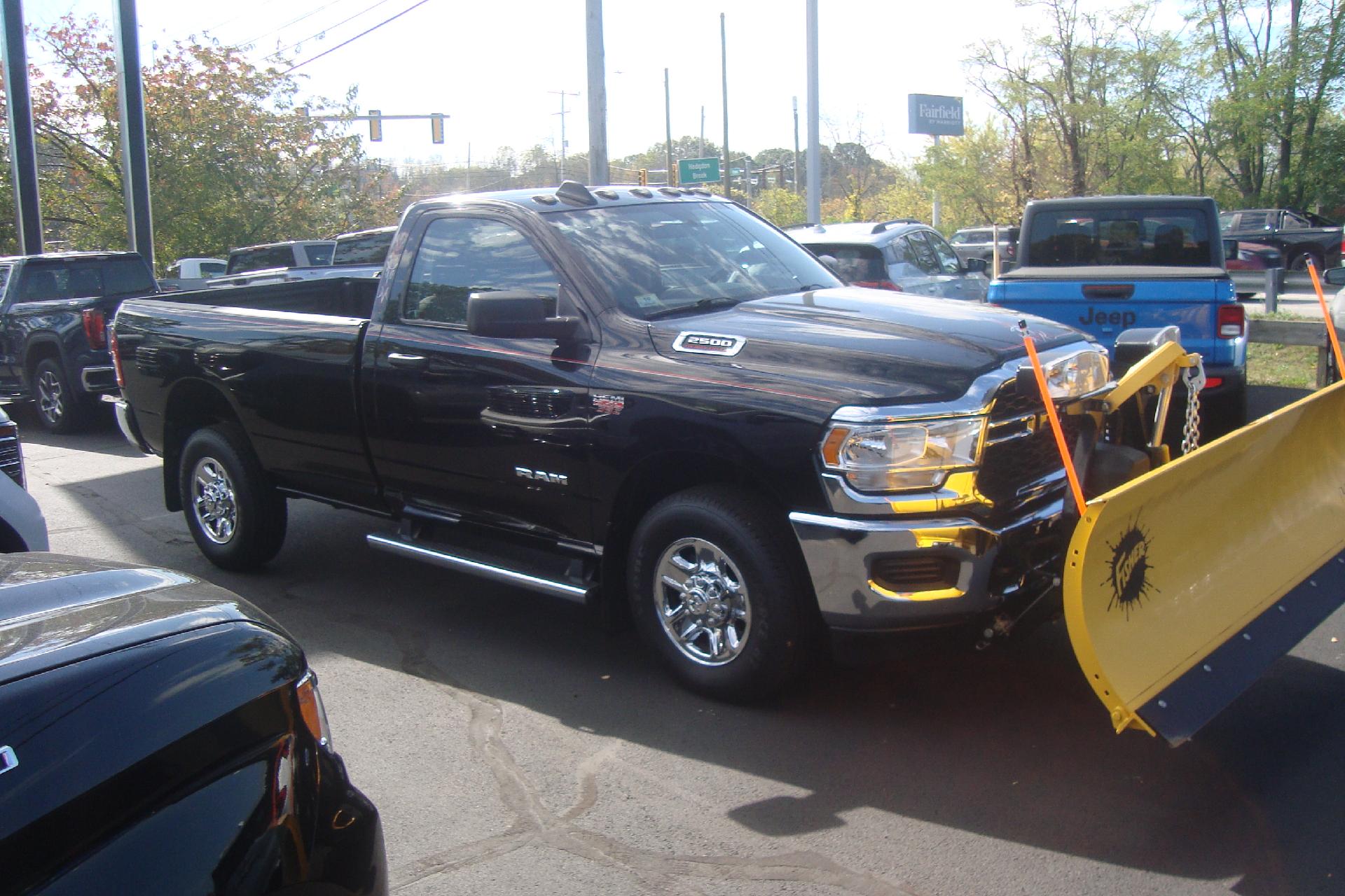 2019 Ram 2500 Vehicle Photo in PORTSMOUTH, NH 03801-4196