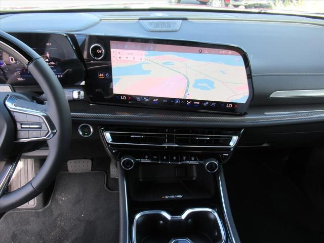 2025 Chevrolet Traverse Vehicle Photo in LEESBURG, FL 34788-4022