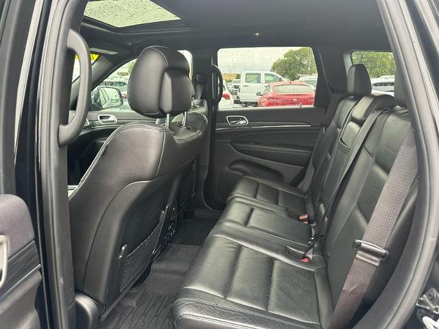 2019 Jeep Grand Cherokee Vehicle Photo in COLUMBIA, MO 65203-3903