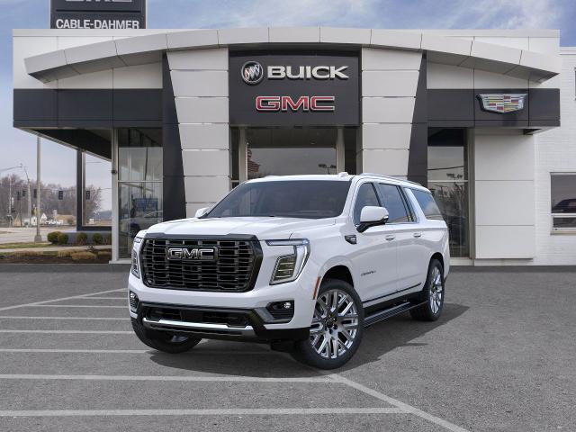 2026 GMC Yukon XL Vehicle Photo in INDEPENDENCE, MO 64055-1377