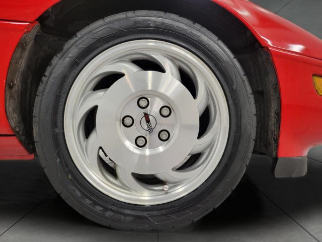 1994 Chevrolet Corvette Vehicle Photo in NEENAH, WI 54956-2243