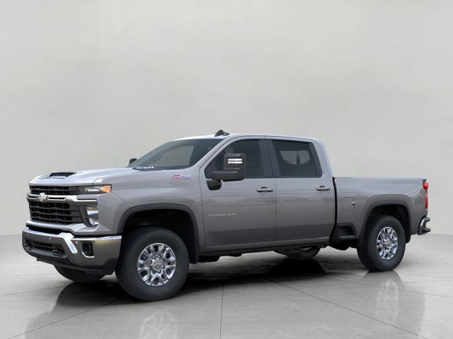 2026 Chevrolet Silverado 3500 HD Vehicle Photo in MANITOWOC, WI 54220-5838