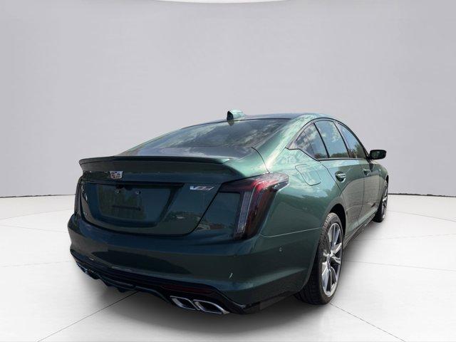 2026 Cadillac CT5-V Vehicle Photo in LEOMINSTER, MA 01453-2952
