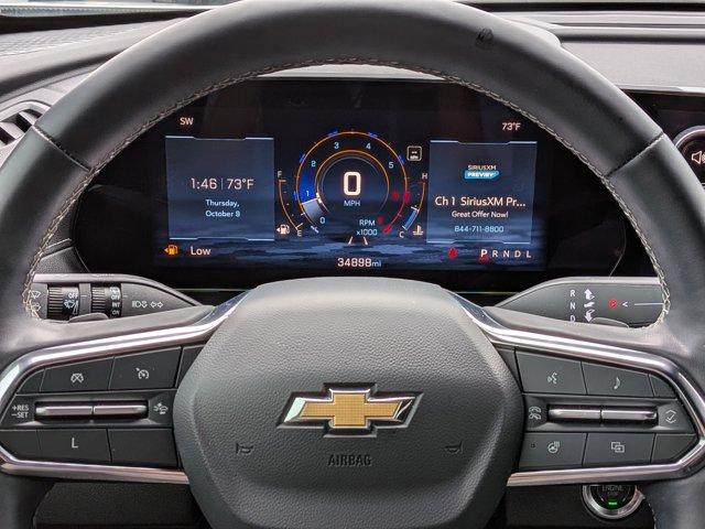 2024 Chevrolet Traverse Vehicle Photo in BRUNSWICK, GA 31525-1881
