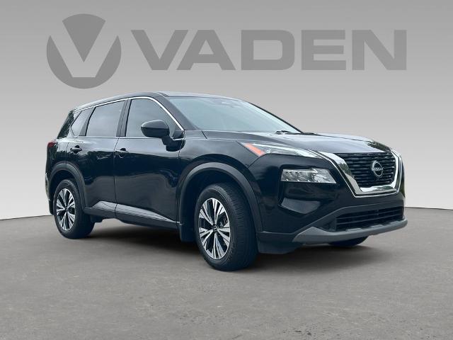 2023 Nissan Rogue Vehicle Photo in Statesboro, GA 30458