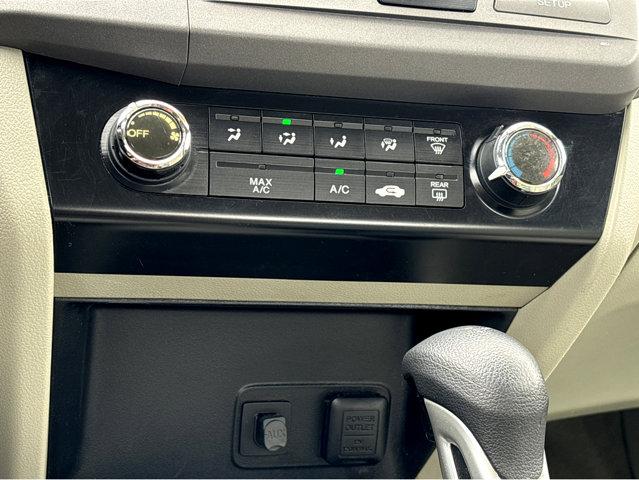 2012 Honda Civic Sedan Vehicle Photo in Hinesville, GA 31313
