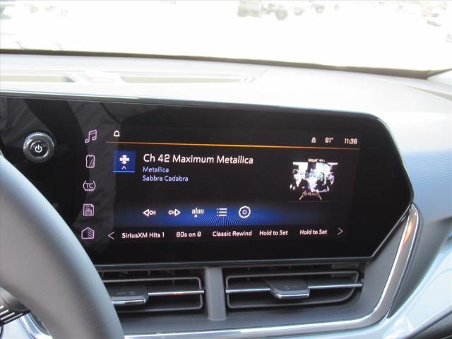 2026 Chevrolet Trax Vehicle Photo in LEESBURG, FL 34788-4022