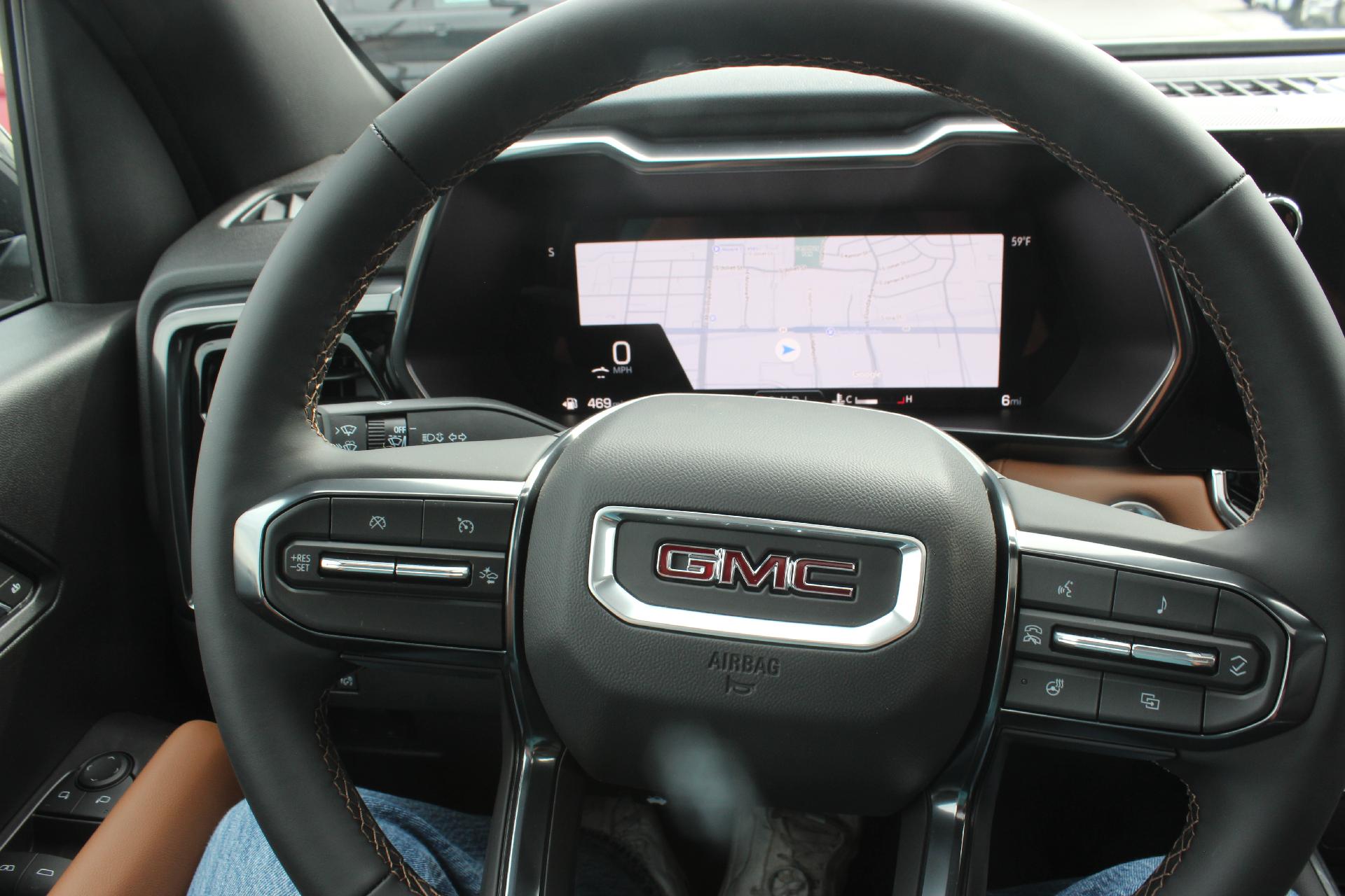 2026 GMC Canyon Vehicle Photo in AURORA, CO 80012-4011