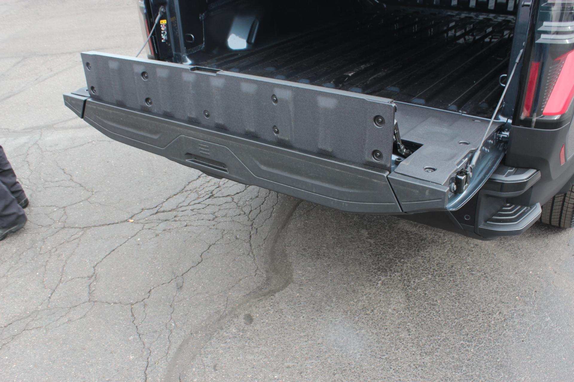 2026 GMC Sierra EV Vehicle Photo in AURORA, CO 80012-4011