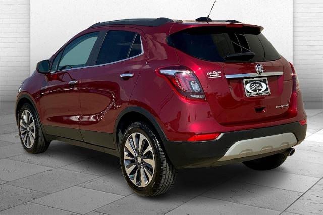 2022 Buick Encore Vehicle Photo in TOPEKA, KS 66609-0000
