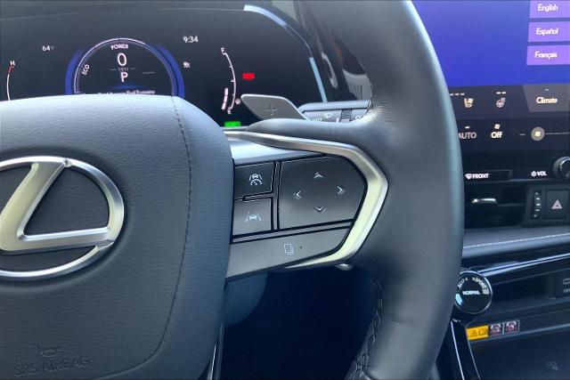 2025 Lexus NX Vehicle Photo in KANSAS CITY, MO 64114-4545