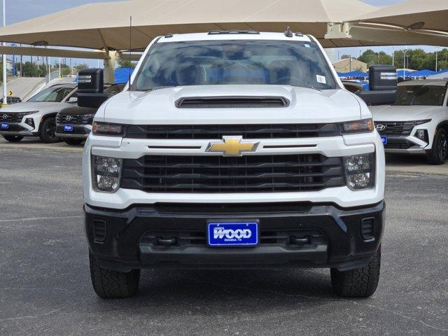 2024 Chevrolet Silverado 2500 HD Vehicle Photo in Decatur, TX 76234