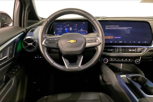 2025 Chevrolet Equinox EV Vehicle Photo in KANSAS CITY, MO 64114-4502