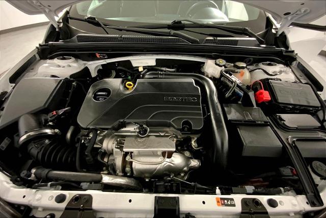 2024 Chevrolet Malibu Vehicle Photo in KANSAS CITY, MO 64114-4545