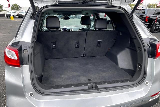 2021 Chevrolet Equinox Vehicle Photo in INDEPENDENCE, MO 64055-1314