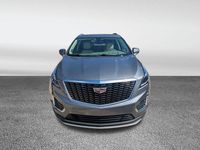 2022 Cadillac XT5 Vehicle Photo in BRUNSWICK, GA 31525-1881