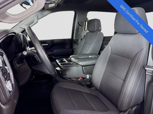 2021 GMC Sierra 3500 HD Vehicle Photo in PUYALLUP, WA 98371-4149