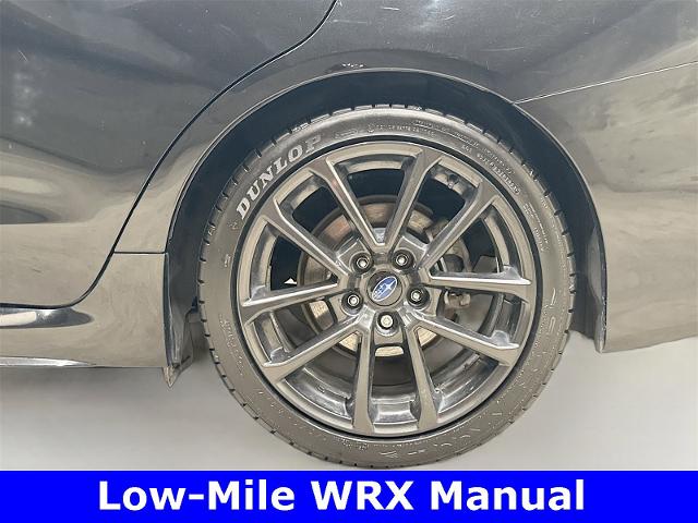 2020 Subaru WRX Vehicle Photo in EVERETT, WA 98203-5662
