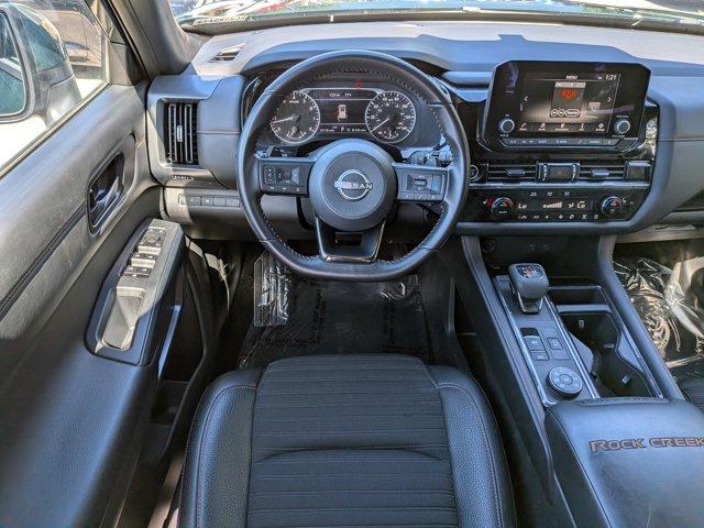 2024 Nissan Pathfinder Vehicle Photo in BRUNSWICK, GA 31525-1881