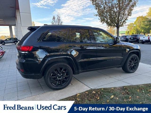 2020 Jeep Grand Cherokee Vehicle Photo in Flemington, NJ 08822