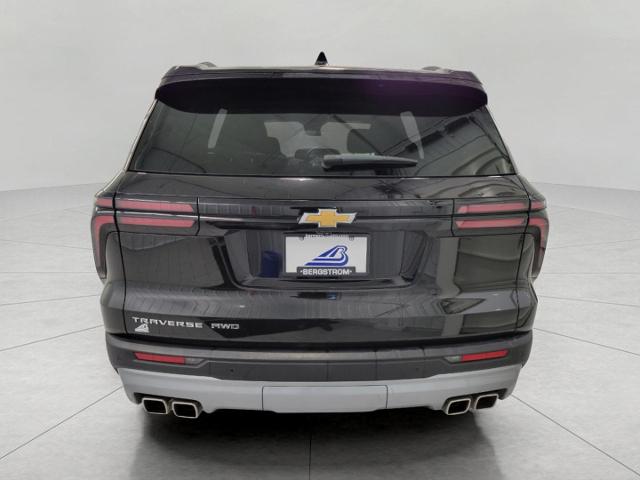 2025 Chevrolet Traverse Vehicle Photo in MANITOWOC, WI 54220-5838
