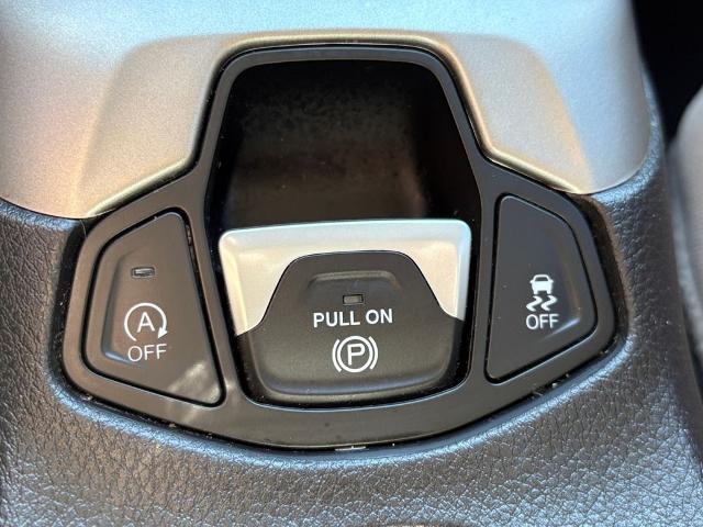 2020 Jeep Compass Vehicle Photo in Statesboro, GA 30458