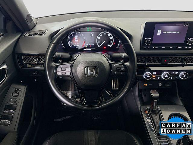 2022 Honda Civic Sedan Vehicle Photo in Puyallup, WA 98371
