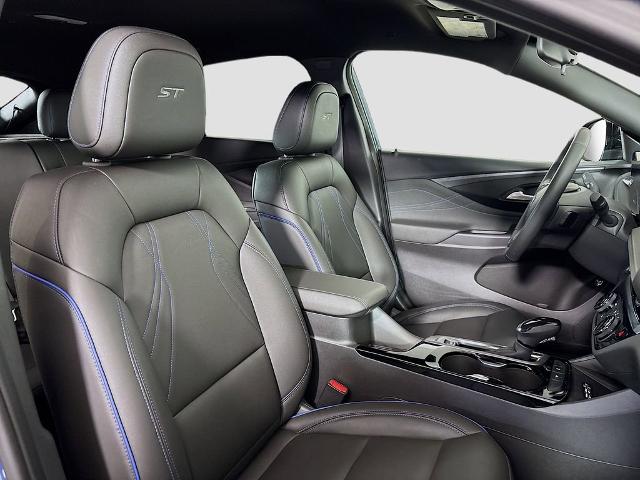 2024 Buick Envista Vehicle Photo in PUYALLUP, WA 98371-4149