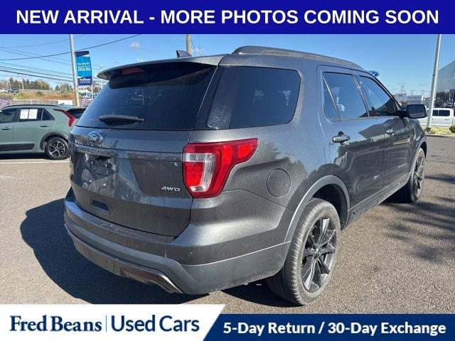 2017 Ford Explorer Vehicle Photo in Langhorne, PA 19047