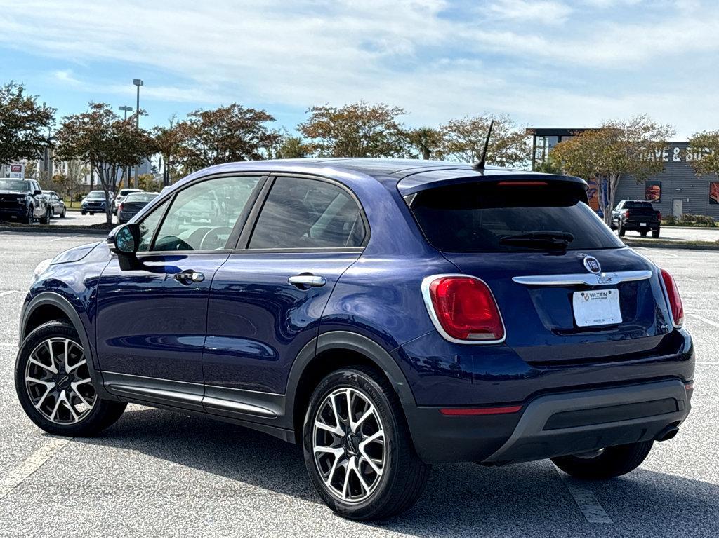 2018 FIAT 500X Vehicle Photo in POOLER, GA 31322-3252