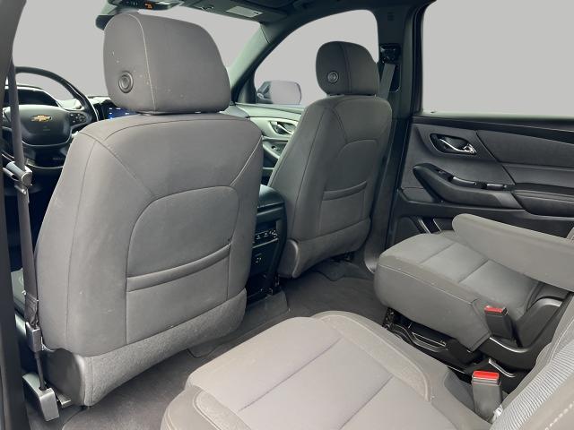 2022 Chevrolet Traverse Vehicle Photo in MANITOWOC, WI 54220-5838