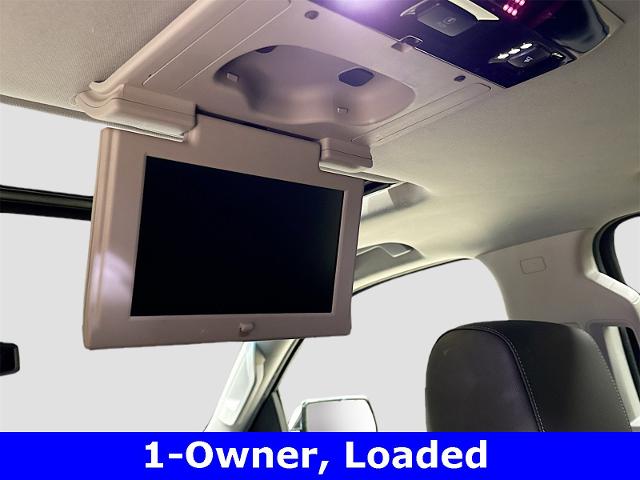 2019 Chevrolet Tahoe Vehicle Photo in EVERETT, WA 98203-5662