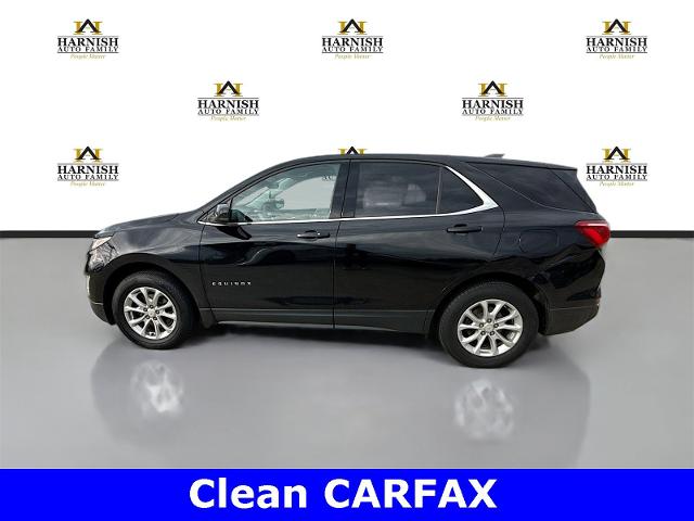2020 Chevrolet Equinox Vehicle Photo in EVERETT, WA 98203-5662