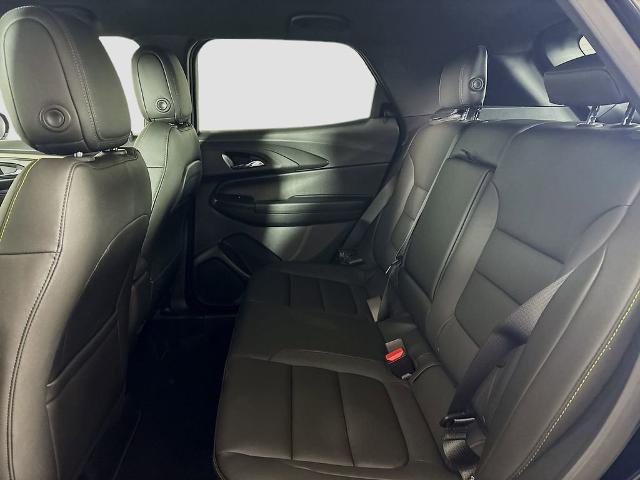 2025 Chevrolet Trailblazer Vehicle Photo in PUYALLUP, WA 98371-4149